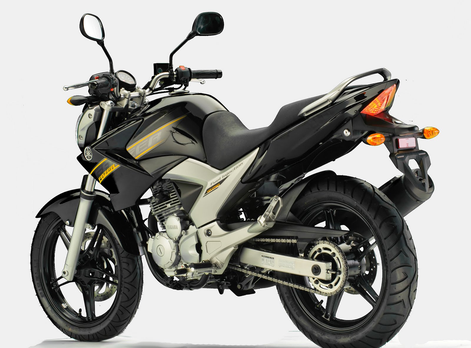 TEKNOLOGI MOTOR INJEKSI Motor Motor Sport Baru Dari Yamaha Yang