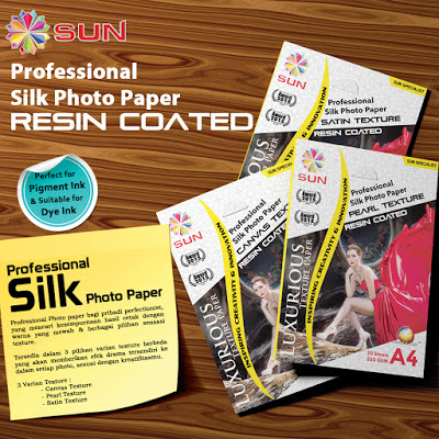 Sun Silk photo paper